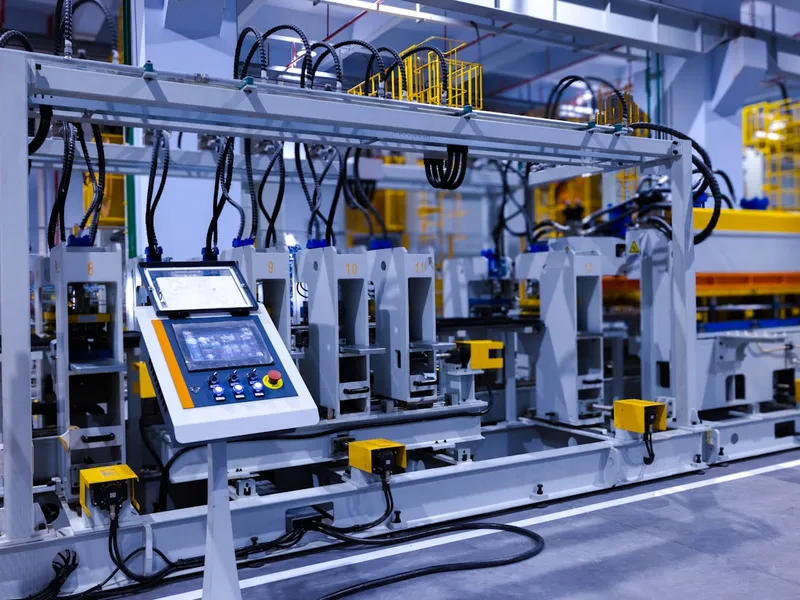Vortex Automation plant-wide automation & validation services