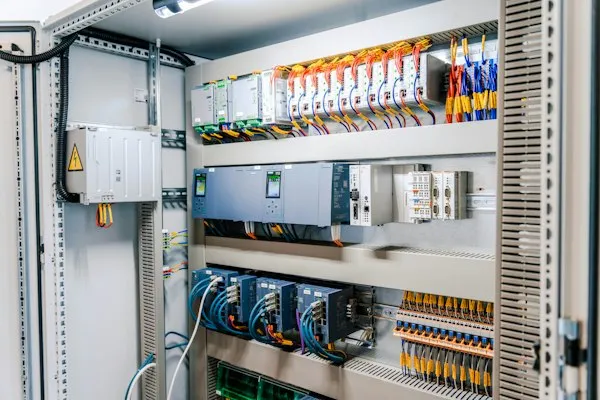 Industrial Control Cabinet