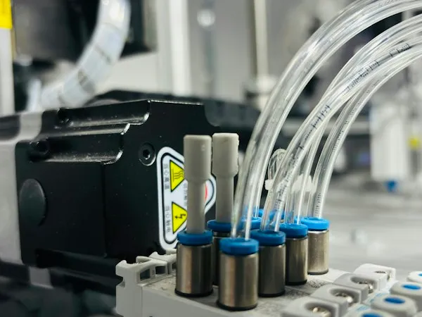 Pneumatic Connectors